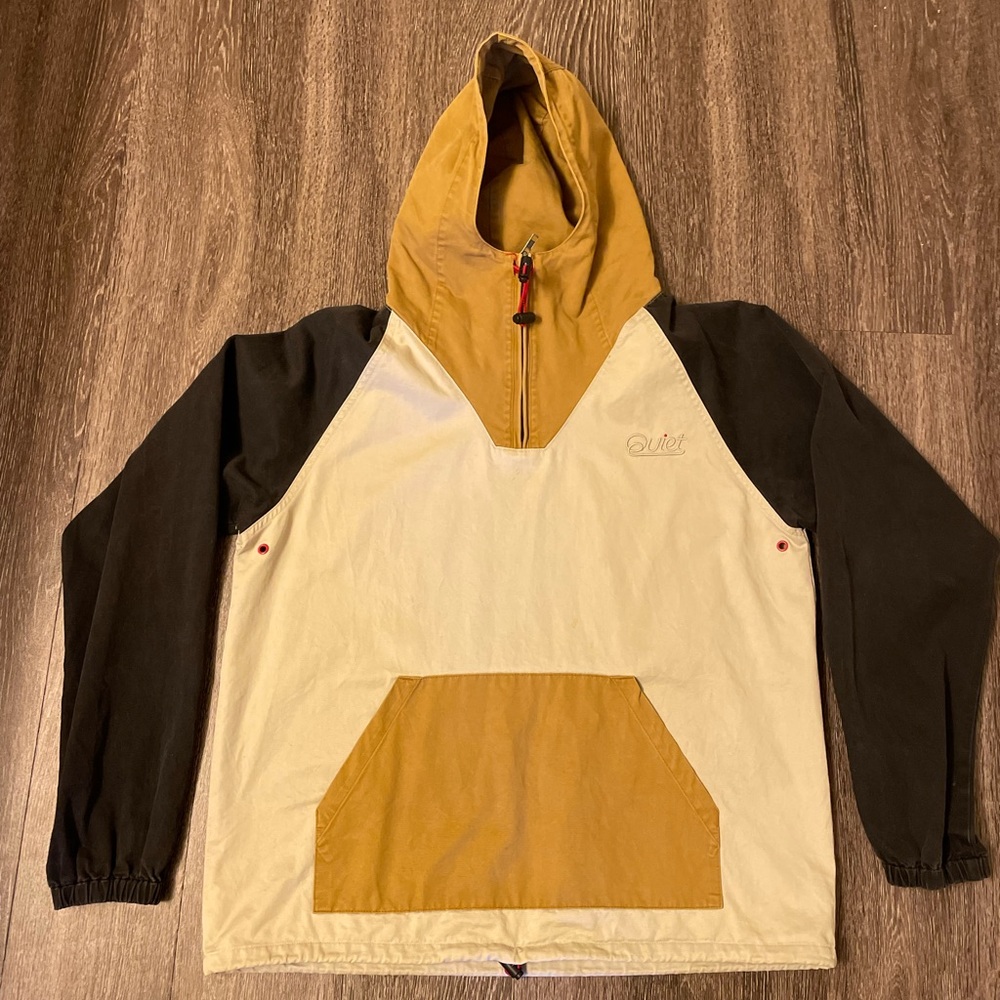 The Quiet Life jacket